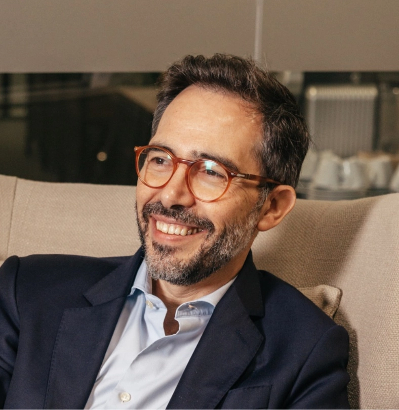 António Gaspar Schwalbach-profile